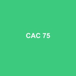 Logo de CAC 75