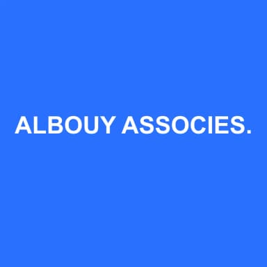 Logo de ALBOUY ASSOCIES FINANCE