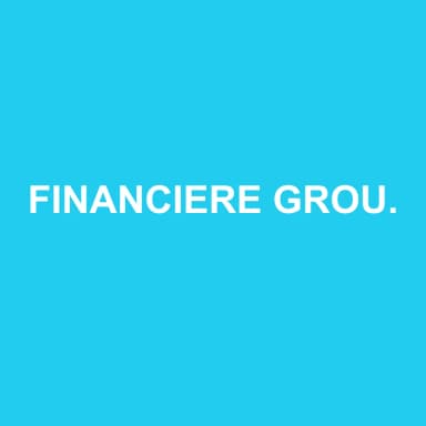 Logo de FINANCIERE GROUPE SECOB