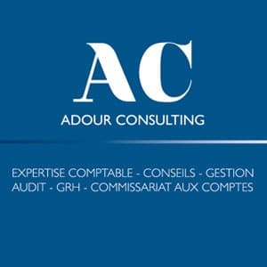 Logo de ADOUR CONSULTING