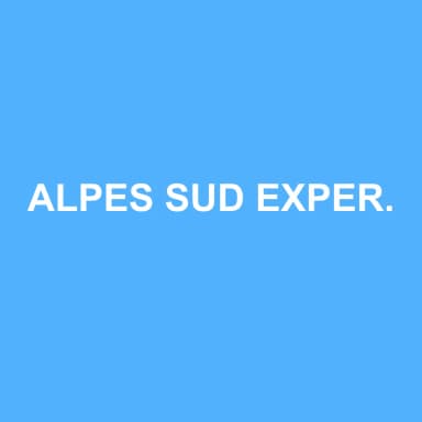 Logo de ALPES SUD EXPERTISE COMPTABLE