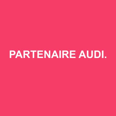 Logo de PARTENAIRE AUDIT ET EXPERTISE