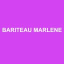 Logo BARITEAU MARLENE