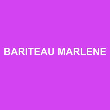 Logo de BARITEAU MARLENE