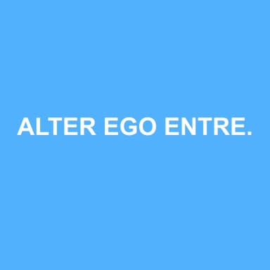 Logo de ALTER EGO ENTREPRISES