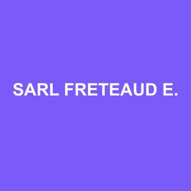 Logo de SARL FRETEAUD ET ASSOCIES