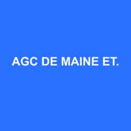Logo Agc de Maine et Loire - Expert-comptable à Baugé-en-Anjou