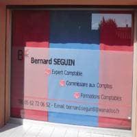 Photo #1 de SEGUIN BERNARD