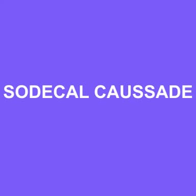 Logo de SODECAL CAUSSADE