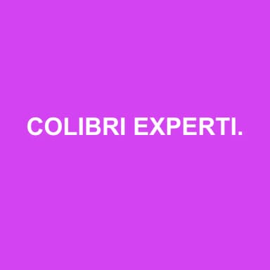 Logo de COLIBRI EXPERTISE ET CONSEILS