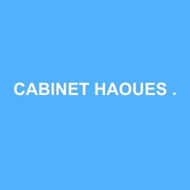 Logo de CABINET HAOUES ET LATERRADE