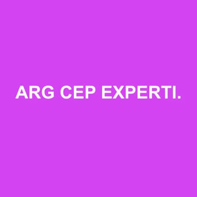 Logo de ARG CEP EXPERTISE COMPTABLE ET AUDIT