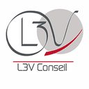 Logo de L3v Conseil
