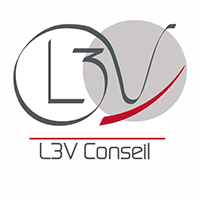 Logo de L3V CONSEIL