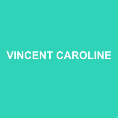 Logo de VINCENT CAROLINE