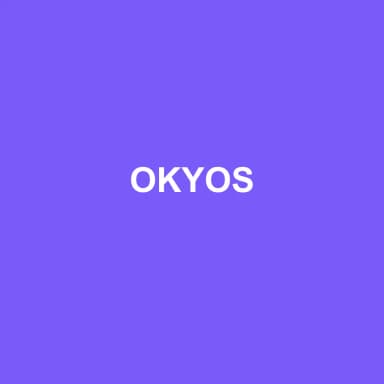 Logo de OKYOS