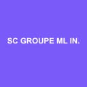 Logo SC GROUPE ML INVEST