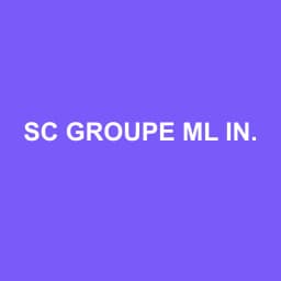 Logo de SC GROUPE ML INVEST