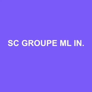 Logo de SC GROUPE ML INVEST