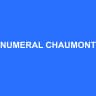 NUMERAL CHAUMONT