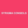SYRIGMA CONSEILS