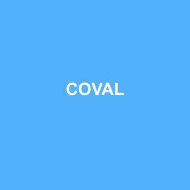 Logo de COVAL