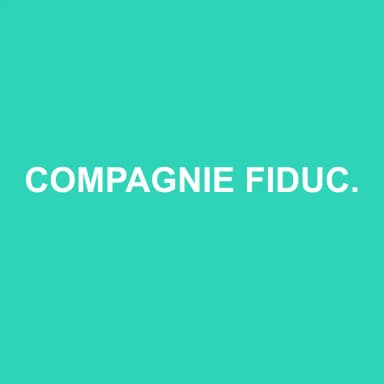 Logo de COMPAGNIE FIDUCIAIRE DE L'OUEST PARISIEN