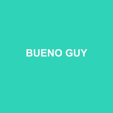 Logo de BUENO GUY