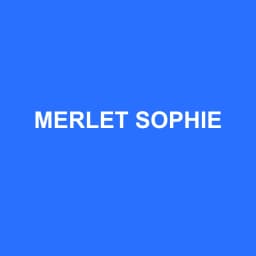 Logo Merlet Sophie - Expert-comptable à Schirmeck