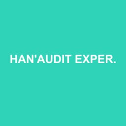 Logo Han'audit Expertise - Expert-comptable à Bouxwiller