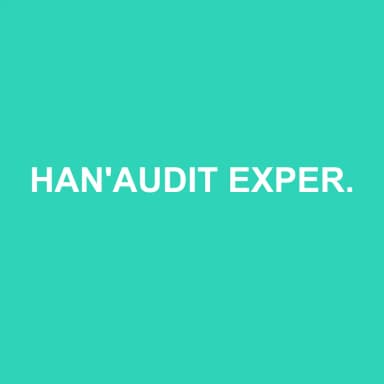 Logo de HAN'AUDIT EXPERTISE