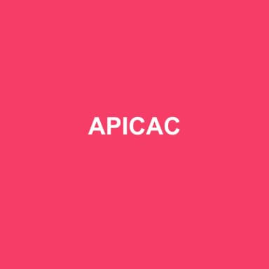 Logo de APICAC