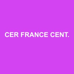 Logo Cer France Centre Limousin - Expert-comptable à Saint-Yrieix-la-Perche