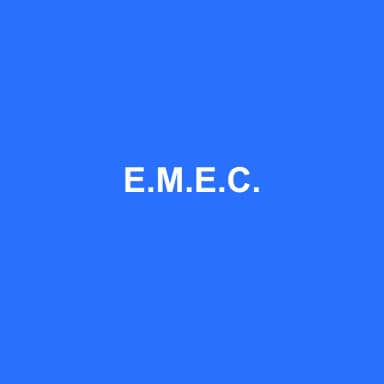 Logo de E.M.E.C.