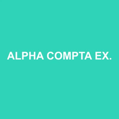 Logo de ALPHA COMPTA EXPERTISE ET CONSEIL