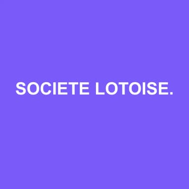 Logo de SOCIETE LOTOISE DE REVISION ET D'EXPERTISE COMPTABLE