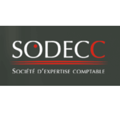 Logo de SODECC EXPERTISE COMPTABLE