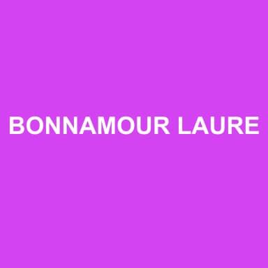 Logo de BONNAMOUR LAURE