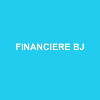 Logo de FINANCIERE BJ