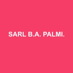 Logo Sarl B.a. Palmieri - Expert-comptable à Nice