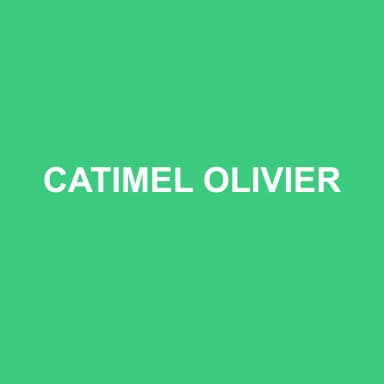 Logo de CATIMEL OLIVIER