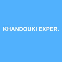 Logo Khandouki Expertise - Expert-comptable à Moulins