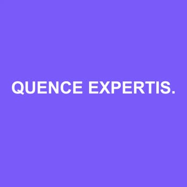 Logo de QUENCE EXPERTISE COMPTABLE