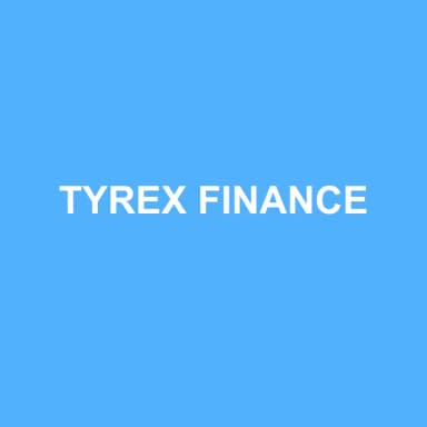 Logo de TYREX FINANCE