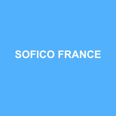 Logo de SOFICO FRANCE