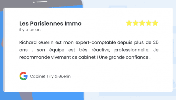 Actualités 1 de CABINET TILLY & GUERIN