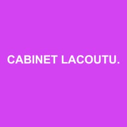 Logo Cabinet Lacouture - Expert-comptable à Anglet