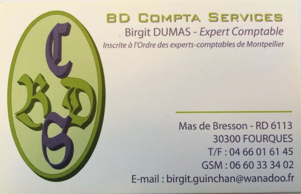 Photo #1 de BD COMPTA SERVICES