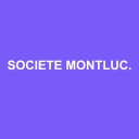 Logo SOCIETE MONTLUCONNAISE DE GESTION ET D'EXPERTISE COMPTABLE