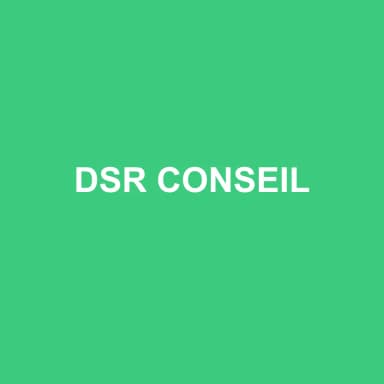 Logo de DSR CONSEIL